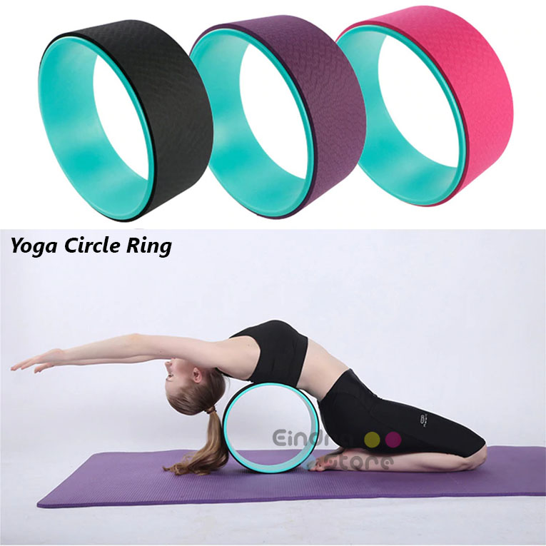 Yoga Circle Ring
